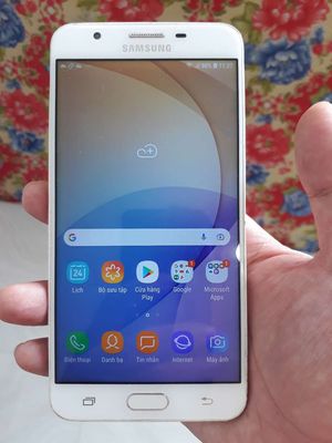 Samsung j7prime. Mua bán Điện thoại tại Quận 11 Tp Hồ Chí Minh được đăng bởi Ruby Đen