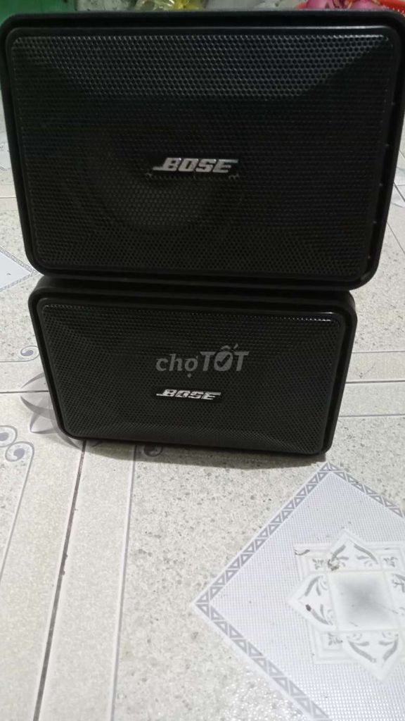 Bose mini đẹp long lanh