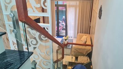 Nhà phố 52 m² · 5 PN · Đường Bình Phú