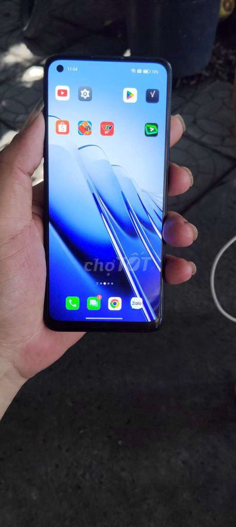 Oppo Reno 7.ram 8+8/128G màn hình zin đẹp. Mua bán Điện thoại tại Quận Bình Thuỷ Cần Thơ được đăng bởi cầu rạch súc 91b Nguyễn Văn Linh  hình 1