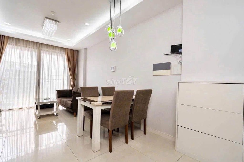 Квартира H2 Hoang Dieu, 82 кв.м, 2 спальни, собственник