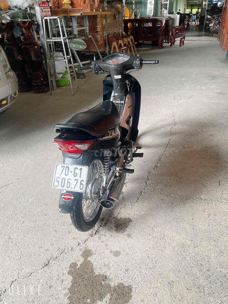 Cần thanh lý xe wave @ máy móc nguyên rin. Mua bán Xe máy tại Huyện Trảng Bàng Tây Ninh được đăng bởi Trương Quốc Duy hình 3