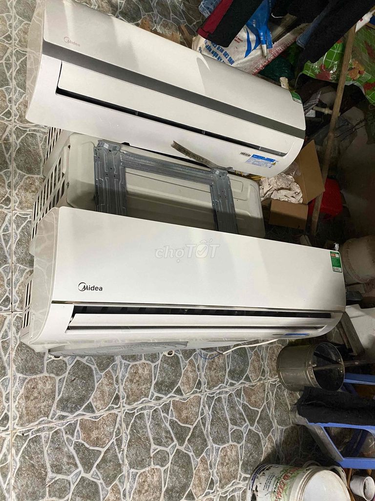 cần bán 2 bộ máy lạnh media 2hp còn mới trên 90%. Mua bán Máy lạnh, điều hoà tại Thành phố Sóc Trăng Sóc Trăng được đăng bởi  tâm hình 1