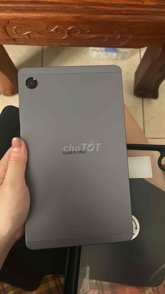 Samsung Galaxy Tab A11 Xám 8GB/128GB. Mua bán Máy tính bảng tại Quận Ba Đình Hà Nội được đăng bởi Nguyen anh nguyet hình 1