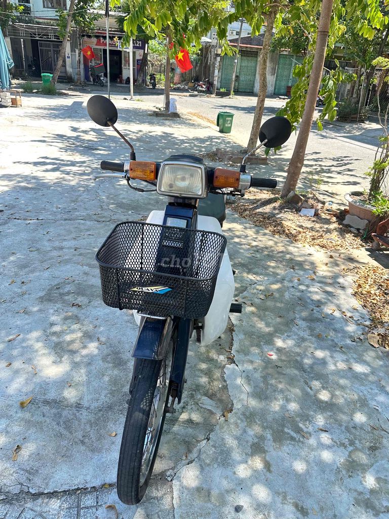 Кубок Honda 50 куб. см, синий, белый