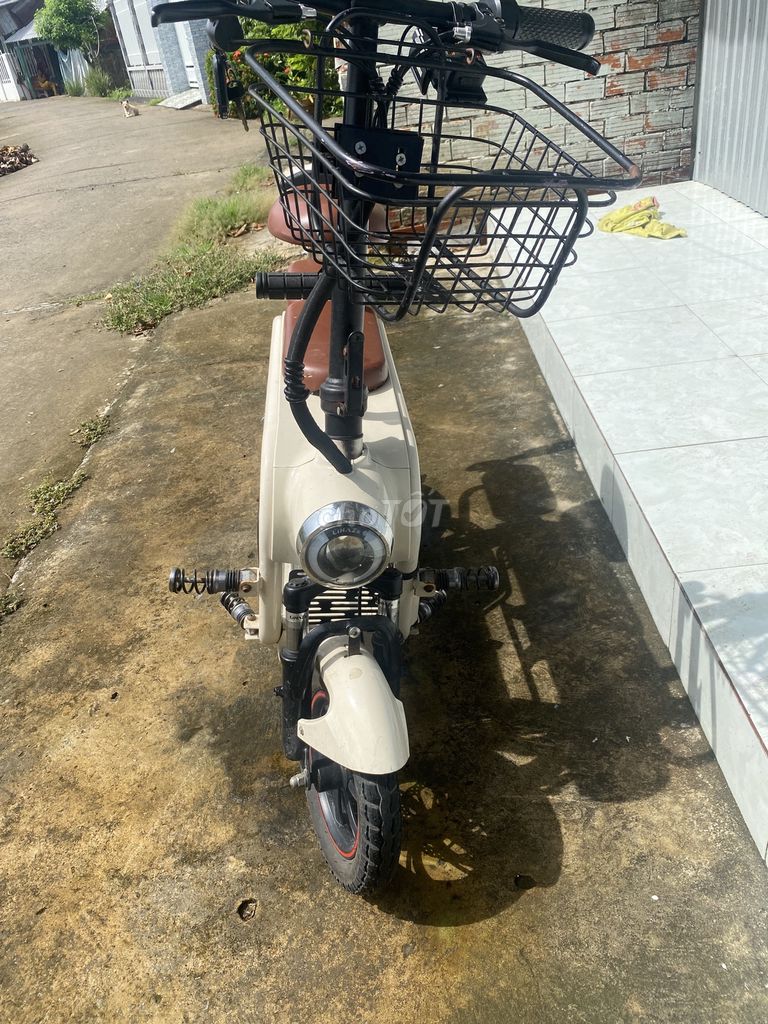 Xe điện bán rẽ. Mua bán Xe điện tại Thành phố Sa Đéc Đồng Tháp được đăng bởi gà  hình 4