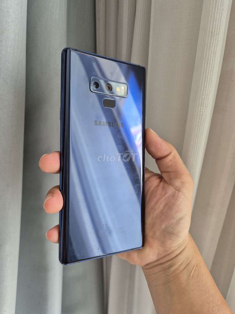 Samsung Note 9 8GB/512GB. Mua bán Điện thoại tại Quận 8 Tp Hồ Chí Minh được đăng bởi Phan Minh Tân hình 1