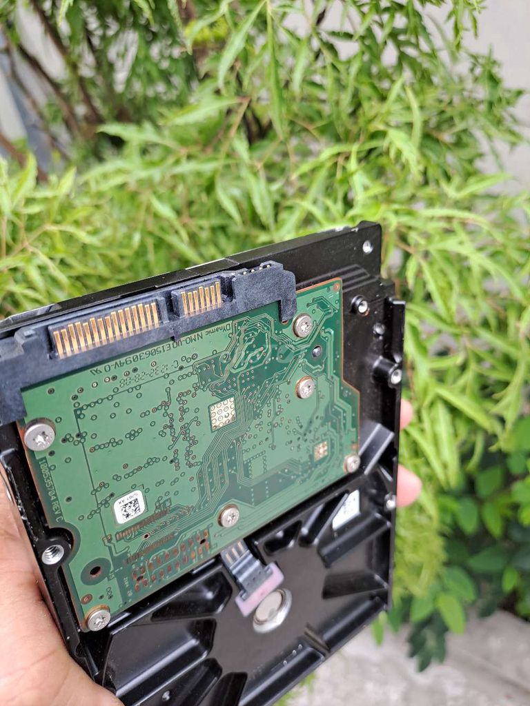 Ổ cứng HDD Seagate Barracuda 500GB SATA. Mua bán Linh kiện (RAM, Card...) tại Thành phố Long Xuyên An Giang được đăng bởi Kanmon B hình 1