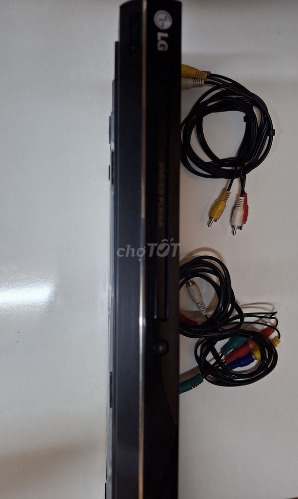 Đầu đĩa DVD/CD LG Đen. Mua bán Tivi, Âm thanh tại Quận 10 Tp Hồ Chí Minh được đăng bởi NHÂN hình 1