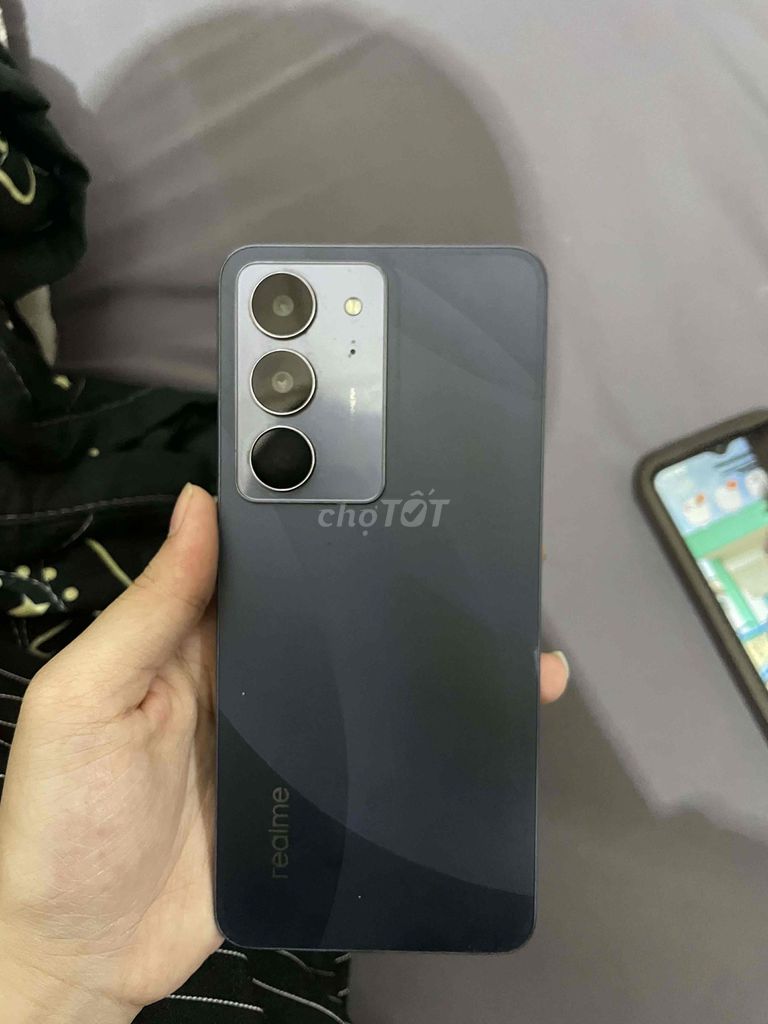 Realme C75X 128GB Xám. Mua bán Điện thoại tại Huyện Bình Chánh Tp Hồ Chí Minh được đăng bởi Áii Trân hình 1