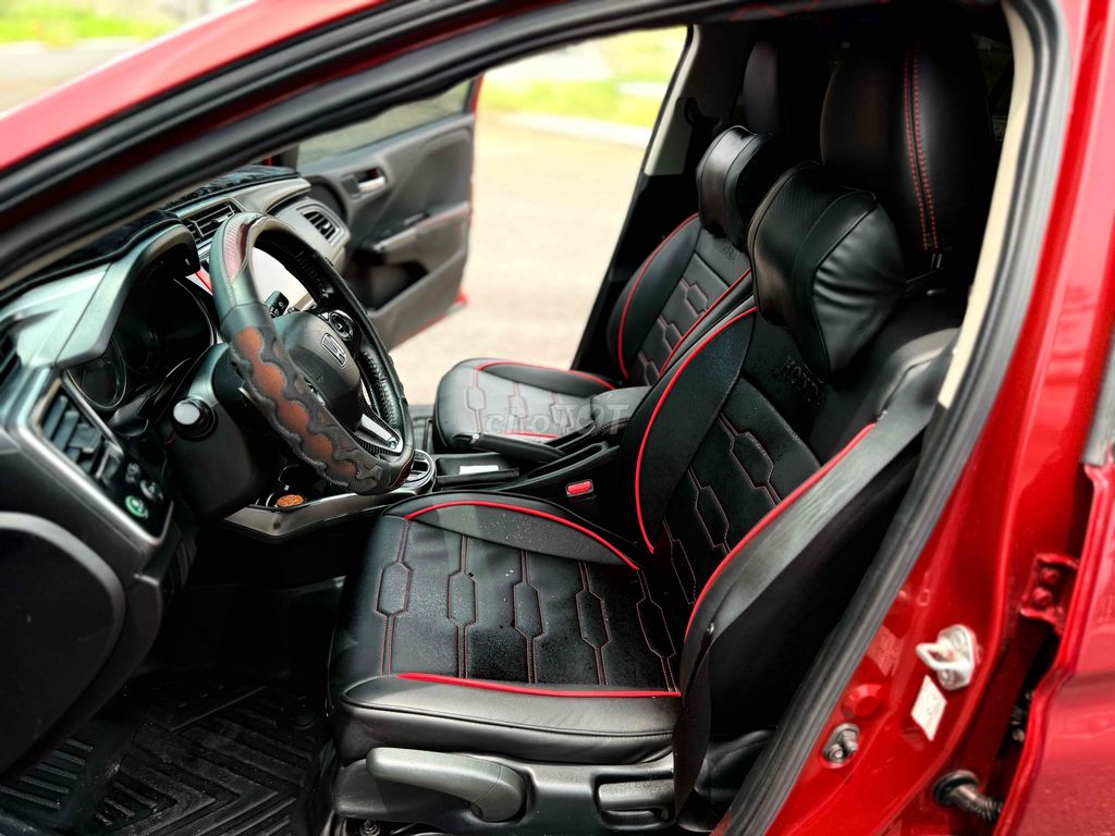 Honda City 2018 1.5 TOP - 150000 km. Mua bán Ô tô tại Quận Bình Thạnh Tp Hồ Chí Minh được đăng bởi Phi Trần hình 17