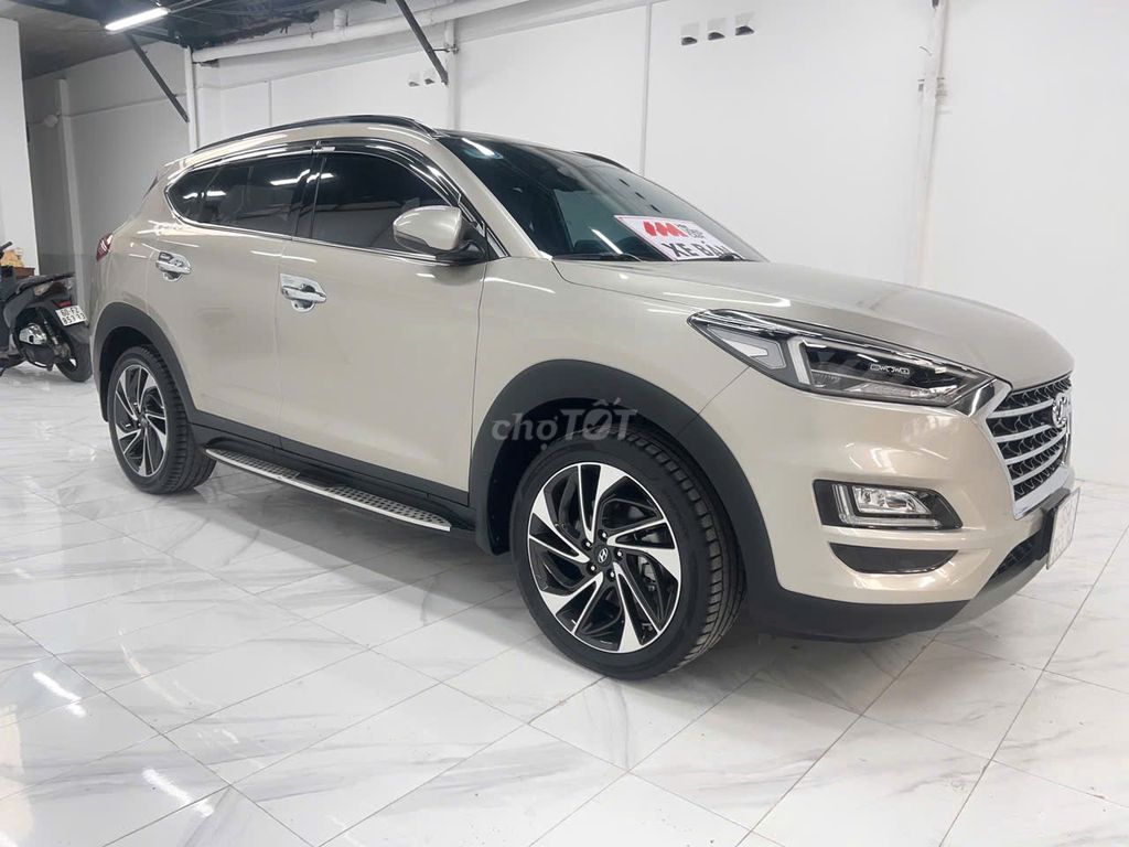 Hyundai Tucson 2020 1.6 T-GDI - 65000 km