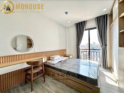 Căn hộ Studio full nội thất đường Lê Quang Định, Quận Bình Thạnh