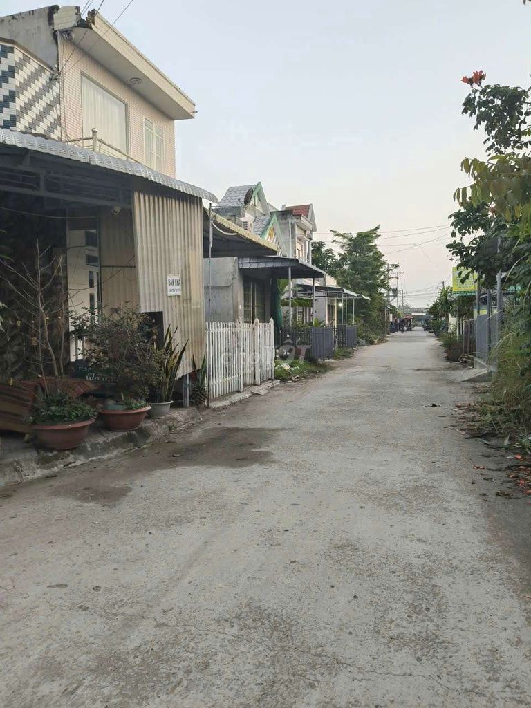 KDC Long Bình xã Long kiến chợ mới An Giang 