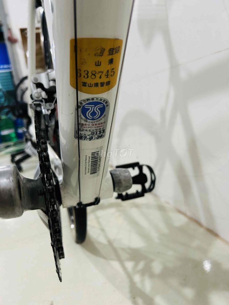 Road tay ngang MARIN ,Hàng nội điạ Nhật. Mua bán Xe đạp tại Quận Bình Thuỷ Cần Thơ được đăng bởi Hien hình 5