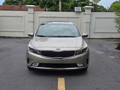 Chính chủ Kia Cerato 1.6 tự động 2016 đi lướt 5v4.. Mua bán Ô tô tại Quận Gò Vấp Tp Hồ Chí Minh được đăng bởi PHẠM VIỆT