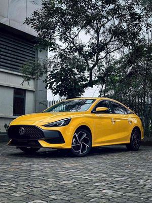MG MG5 Luxury 2024 Vàng 2 vạn giá 189 triệu