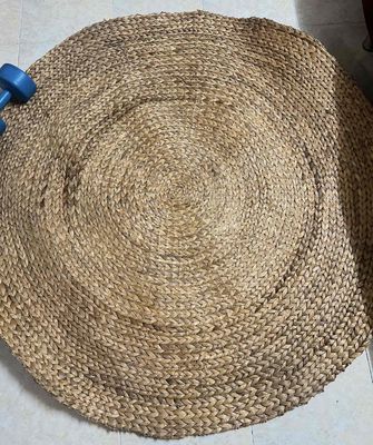 Thảm lục bình 2m còn đẹp.. Mua bán Nội thất, đồ gia dụng khác tại Quận 11 Tp Hồ Chí Minh được đăng bởi Thanh nhi