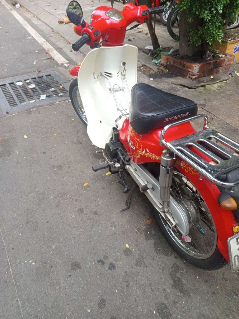 Xe 50cc cho hssv giấy tờ đầy đủ bstp. Mua bán Xe máy tại Quận 8 Tp Hồ Chí Minh được đăng bởi Hiếu Trung hình 5