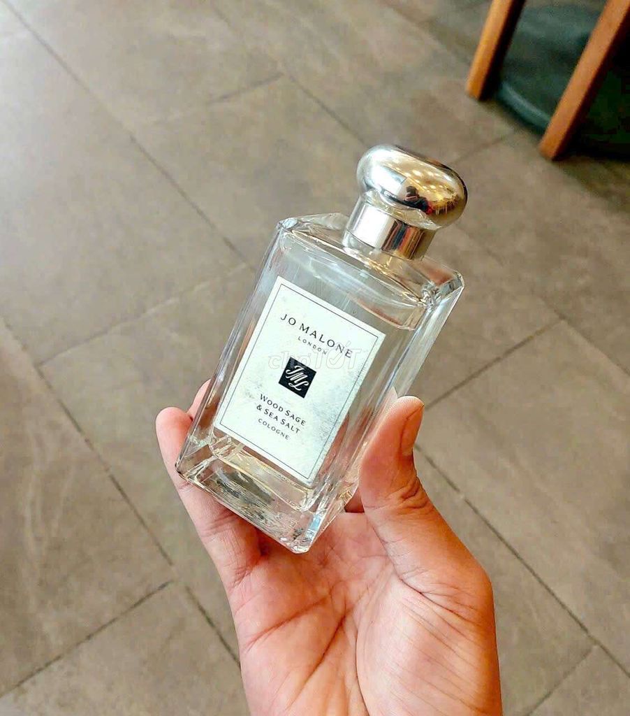 Jo malone wood sage 100ml chính hãng🍀🇻🇳