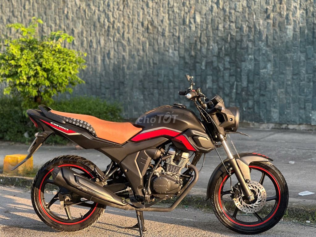 Honda CB150 Verza 2022 có trả góp trao đổi ✅. Mua bán Xe máy tại Quận Hoàng Mai Hà Nội được đăng bởi Phú Lý hình 2