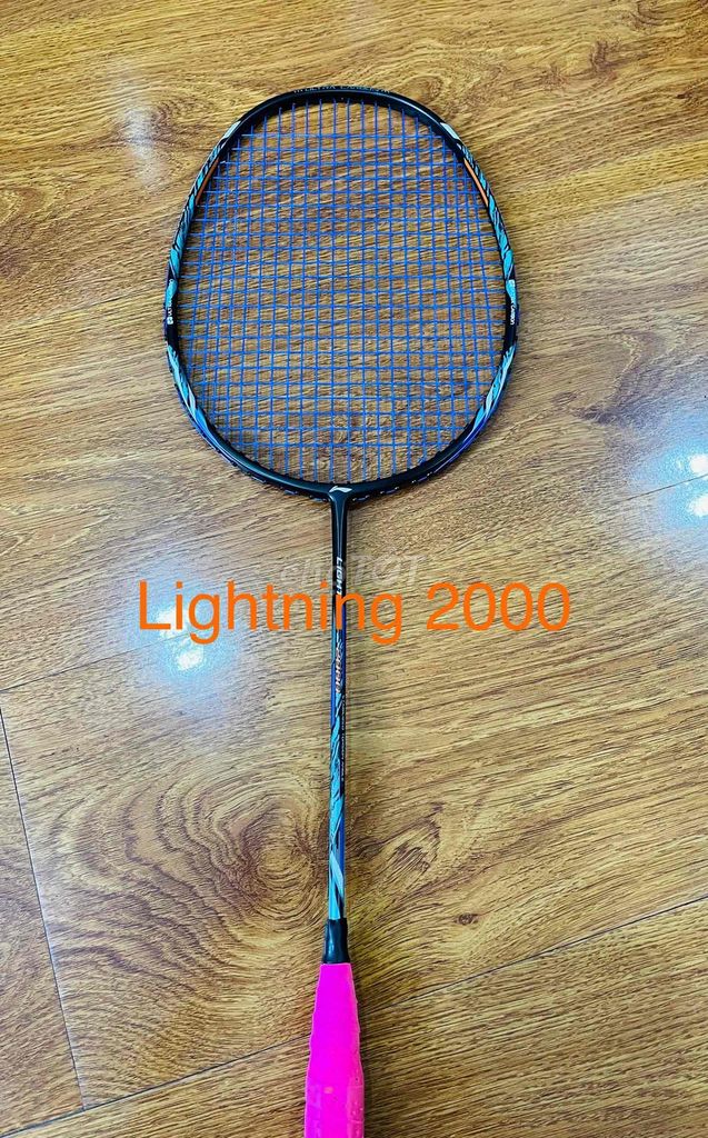 Vợt cầu lông Li-Ning Lightning 2000 likenew