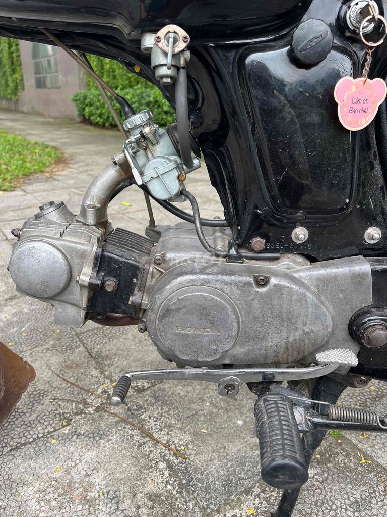 Honda 67 5 số . vè zin . đồ zin nhiều . BS 69 2425. Mua bán Xe máy tại Quận Tân Phú Tp Hồ Chí Minh được đăng bởi Nguyễn Trường hình 4
