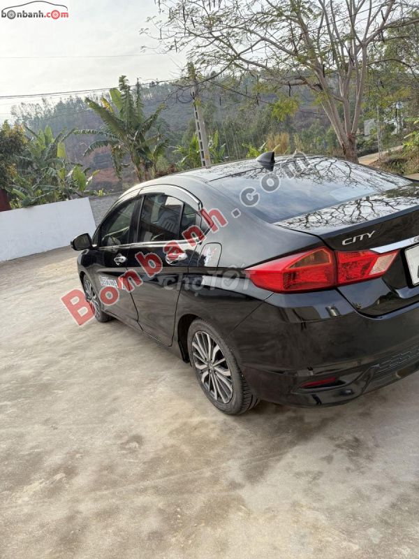 HONDA city CVT sx 2019 AT máy 1.5 L. Mua bán Ô tô tại Huyện Lục Ngạn Bắc Giang được đăng bởi hong khiet hình 4
