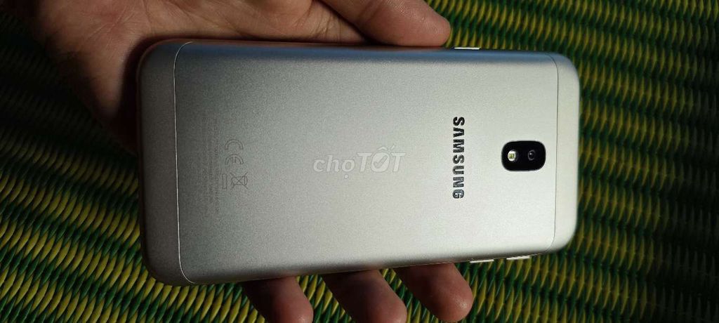 Samsung J3 Pro 32GB Bạc. Mua bán Điện thoại tại Huyện Krông Năng Đắk Lắk được đăng bởi Việt Bán Điện Thoại Cỏ hình 1