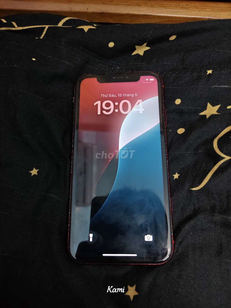 Apple iPhone Xr Đỏ Mất Face ID. Mua bán Điện thoại tại Quận Liên Chiểu Đà Nẵng được đăng bởi HuangDi hình 1