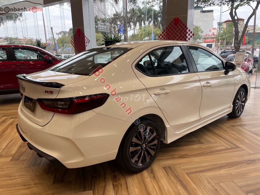 Honda City RS 1.5 AT 2025 - 504 Triệu. Mua bán Ô tô tại Quận Hoàng Mai Hà Nội được đăng bởi Quang Thị Thủy hình 5