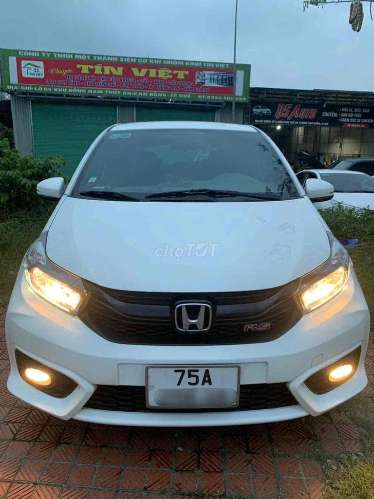 Honda Brio 2021 - 29000 km số tự động,Nhập khẩu