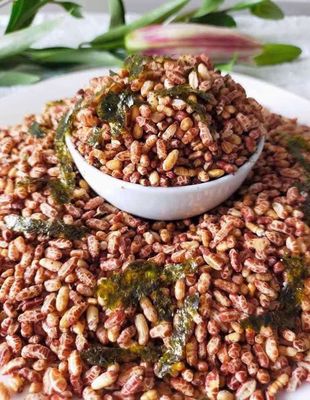 GẠO LỨT SẤY RONG BIỂN. Mua bán Đồ ăn, thực phẩm và các loại khác tại Huyện Hóc Môn Tp Hồ Chí Minh được đăng bởi Lê Hà