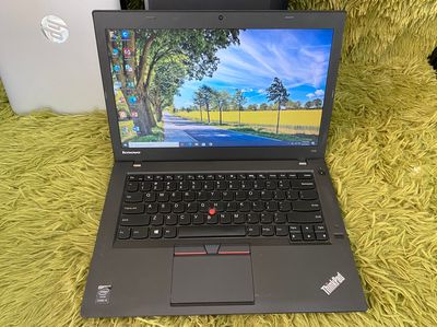 ThinkPad T450/T450s i5-5200 8GB 128GB USA ZIN