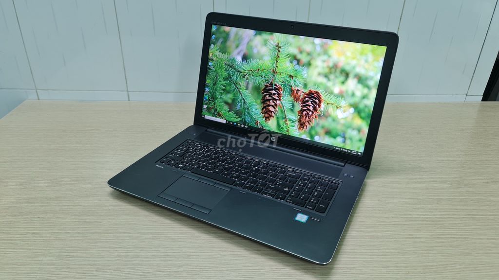 HP ZBook 17 G3 – Dựng Video YouTube Chỉ 7.5 Triệu. Mua bán Laptop tại Quận 10 Tp Hồ Chí Minh được đăng bởi Đinh Thị Hoài hình 1