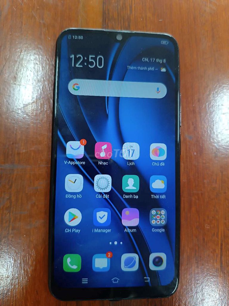 Vivo u10 ram 4/64 zin. Mua bán Điện thoại tại Quận Ninh Kiều Cần Thơ được đăng bởi muabandienthoai hình 1