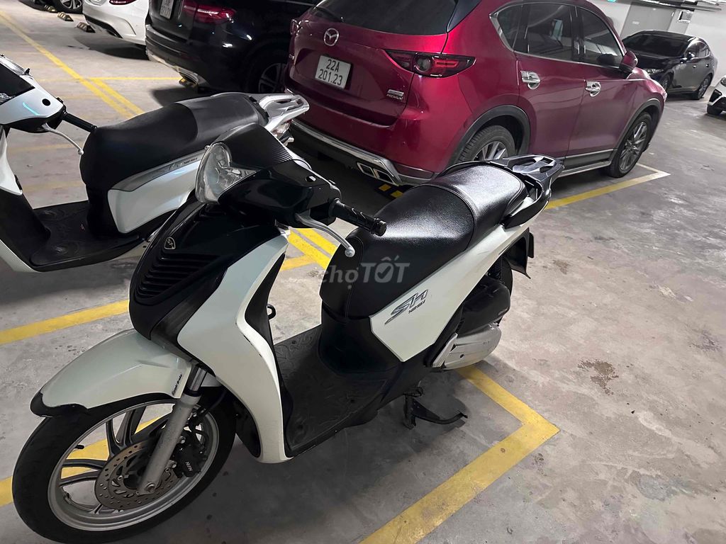 cần bán sh việt 125. Mua bán Xe máy tại Huyện Gia Lâm Hà Nội được đăng bởi đỗ hoàng giang hình 1