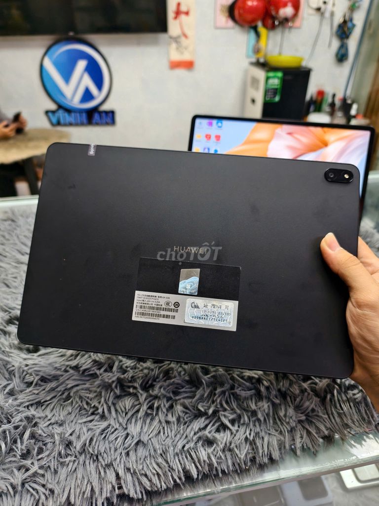 Huawei MateBook E Go LTE (kèm Keyboard) 16/512GB. Mua bán Máy tính bảng tại Quận 11 Tp Hồ Chí Minh được đăng bởi Vinhanmobile hình 2