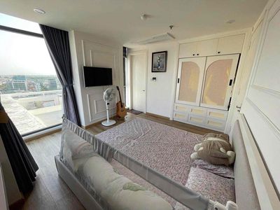 Rent · 2 bd · 80 м² · Quận Hải Châu, ул. Đường Nguyễn Hữu Thọ