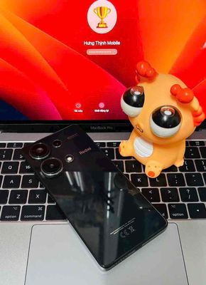 🍎Xiaomi Redmi Note 13 Pro Black 8GB/256GB. Mua bán Điện thoại tại Thành phố Bạc Liêu Bạc Liêu được đăng bởi Nguyễn Hưng Thịnh
