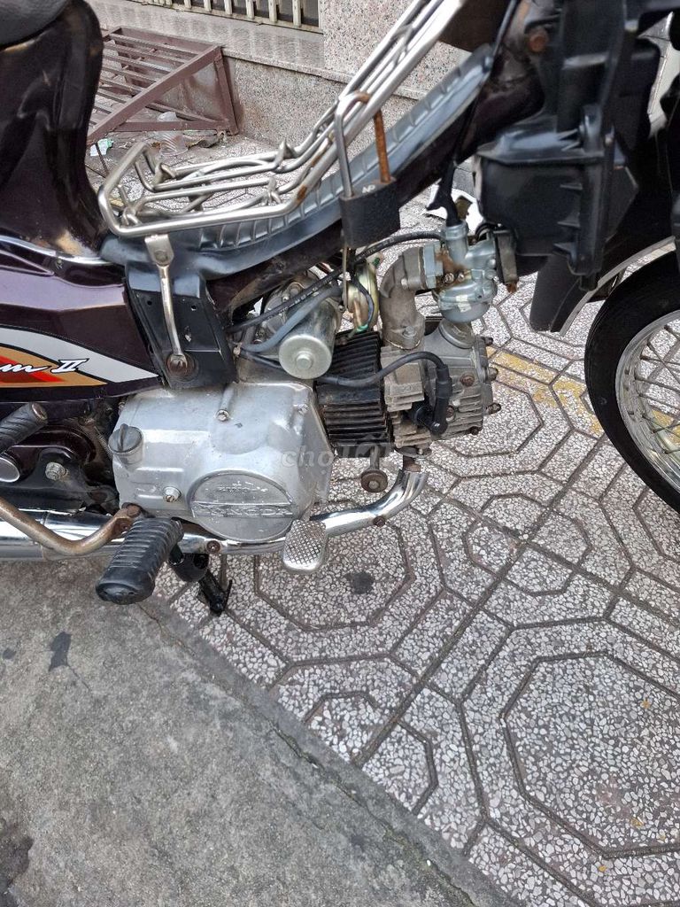 Nhà dư cần thanh lý dream hàn quốc máy êm 100%. Mua bán Xe máy tại Quận 4 Tp Hồ Chí Minh được đăng bởi Tran phat hình 6