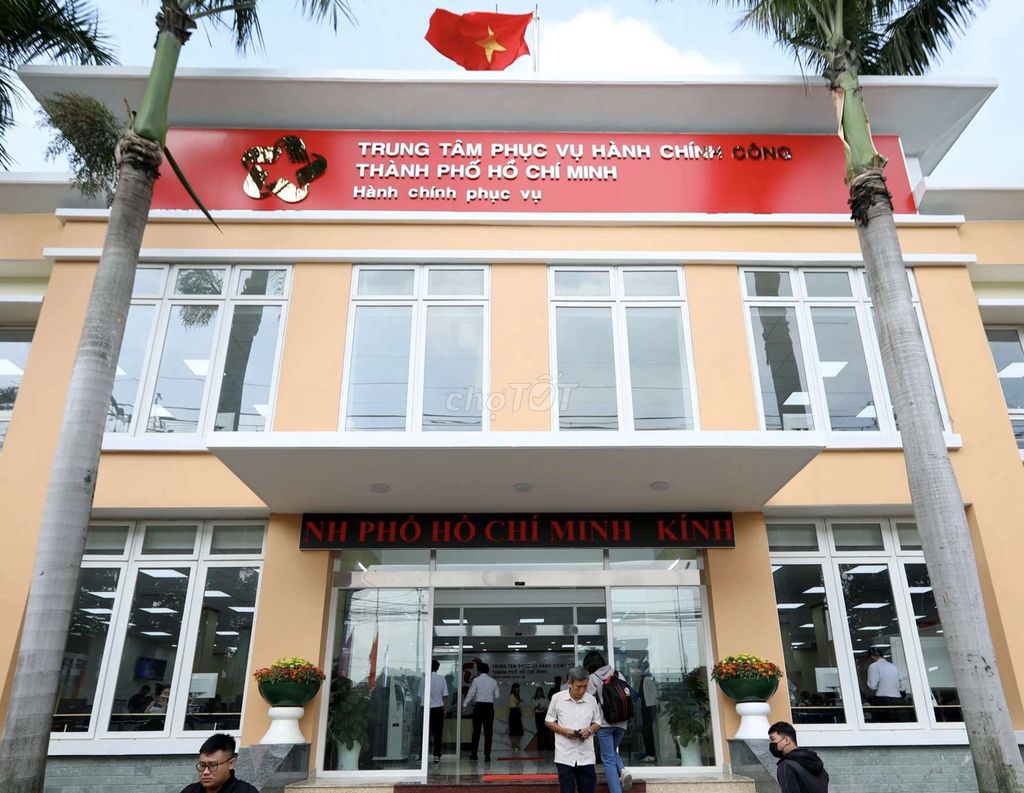 Nhận sang tên, Trích lục hồ sơ nhà đất các tỉnh.. Dịch vụ tại Huyện Hóc Môn Tp Hồ Chí Minh được đăng bởi Hành Chính Công hình 1