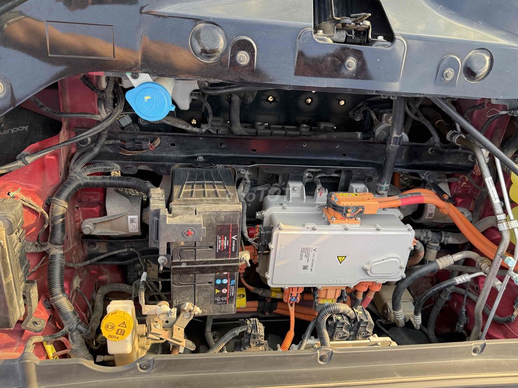 VinFast VF5 2024 Plus xe mua pin một chủ.. Mua bán Ô tô tại Huyện Hà Trung Thanh Hóa được đăng bởi Nguyễn đức Tuân hình 15