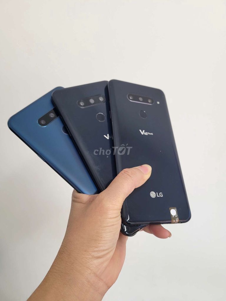 MÁY ĐẸP LG V40 ThinhQ RAM6G / 64G. Mua bán Điện thoại tại Quận Gò Vấp Tp Hồ Chí Minh được đăng bởi TMobile hình 2
