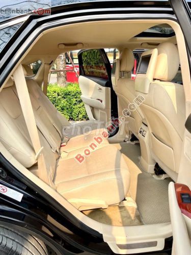 Lexus RX 350 AWD 2010 - 750 Triệu. Mua bán Ô tô tại Quận Bắc Từ Liêm Hà Nội được đăng bởi Tuấn hình 5