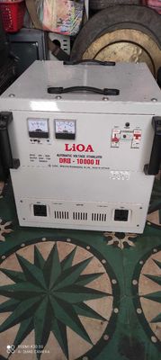 Biến áp LiOA - 10000VA thanh lý. Mua bán Đồ chuyên dụng, Giống nuôi trồng tại Quận Hải Châu Đà Nẵng được đăng bởi SHOP PIN XE ĐIỆN PIN LƯU TRỮ PIN MÁY KHOAN
