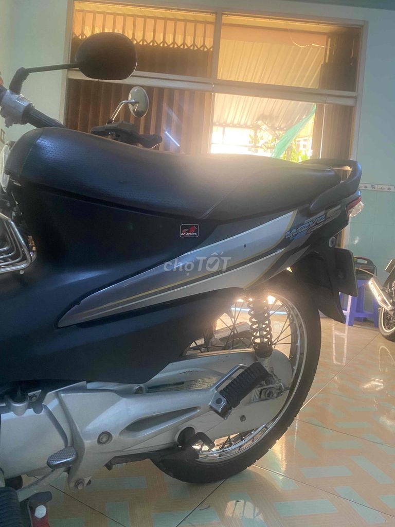 wave S thái. Mua bán Xe máy tại Thành phố Tân An Long An được đăng bởi kienvan hình 4