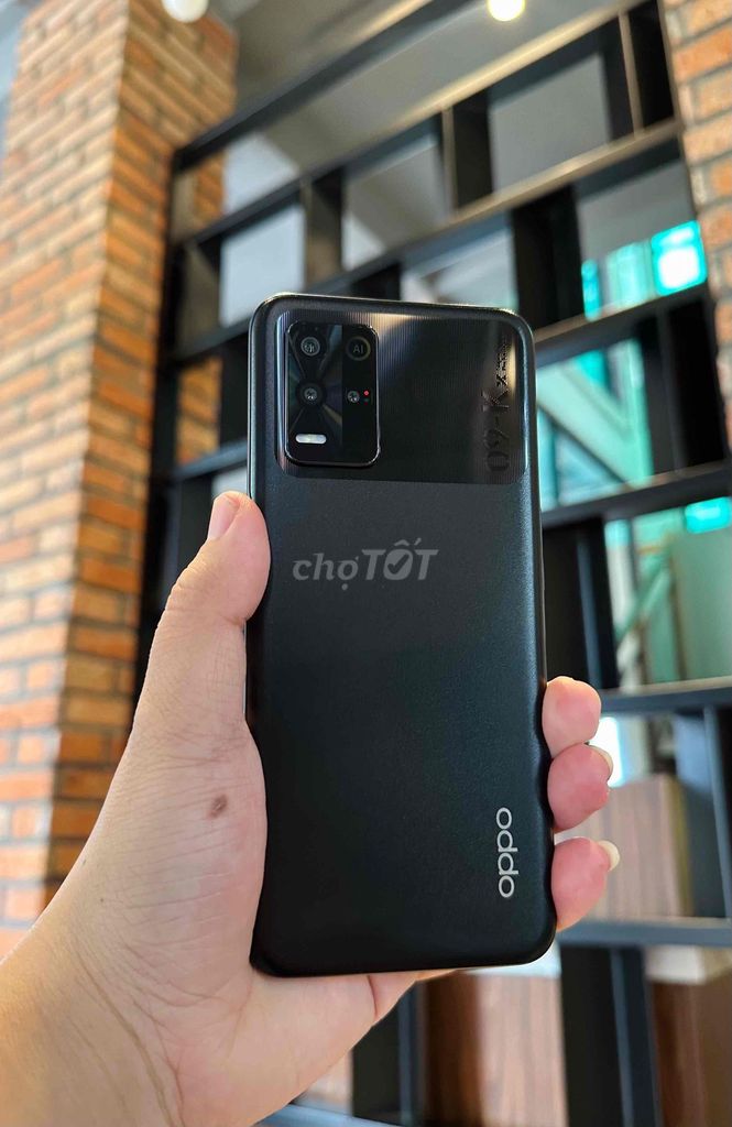 Oppo K9x 5G 8GB/256G Màn Đẹp 90hz, Pin 5000 - Mượt. Mua bán Điện thoại tại Quận Gò Vấp Tp Hồ Chí Minh được đăng bởi Smartphone OPPO hình 1