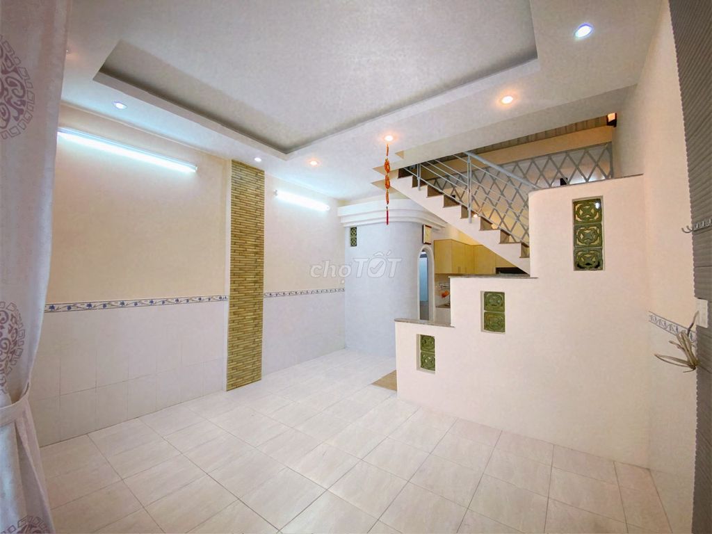 Cho thuê nhà nguyên căn, sạch sẽ, vảo ở liền. - ảnh 5