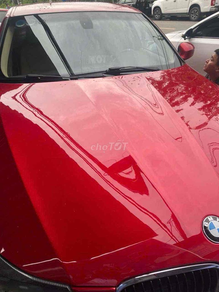 BMW 3 Series 2011 320i iEdition - 120000 km. Mua bán Ô tô tại Huyện Bình Chánh Tp Hồ Chí Minh được đăng bởi Quang Long hình 1